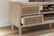 Cielden 72" TV Stand with Electric Fireplace - Aras Mattress And Furniture(Las Vegas, NV)
