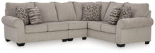 Claireah Living Room Set - Aras Mattress And Furniture(Las Vegas, NV)