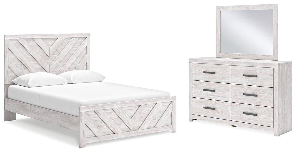 Cayboni Bedroom Package - Aras Mattress And Furniture(Las Vegas, NV)