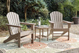 Sundown Treasure Outdoor Seating Set - Aras Mattress And Furniture(Las Vegas, NV)