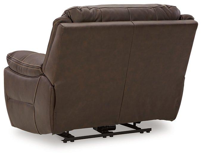 Dunleith Power Recliner - Aras Mattress And Furniture(Las Vegas, NV)