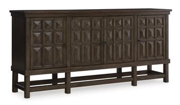 Braunell Accent Cabinet - Aras Mattress And Furniture(Las Vegas, NV)