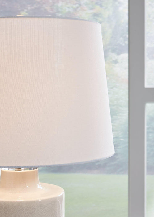 Cylener Table Lamp - Aras Mattress And Furniture(Las Vegas, NV)
