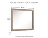 Culverbach Dresser and Mirror - Aras Mattress And Furniture(Las Vegas, NV)