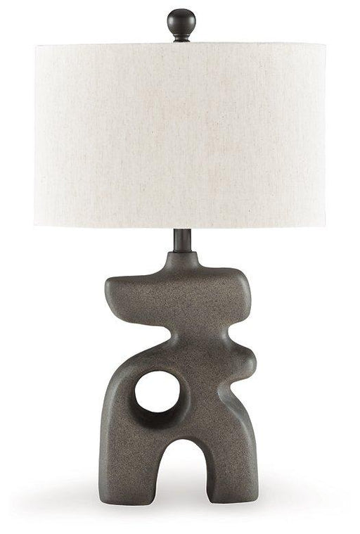 Danacy Table Lamp - Aras Mattress And Furniture(Las Vegas, NV)