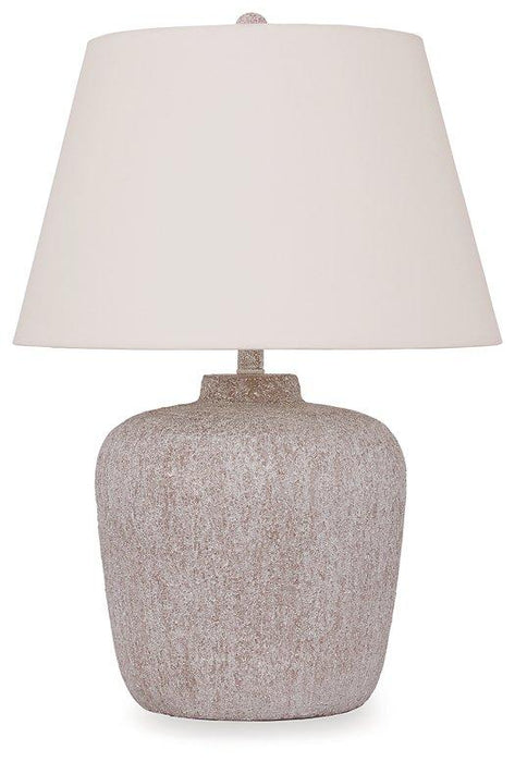 Danry Table Lamp - Aras Mattress And Furniture(Las Vegas, NV)