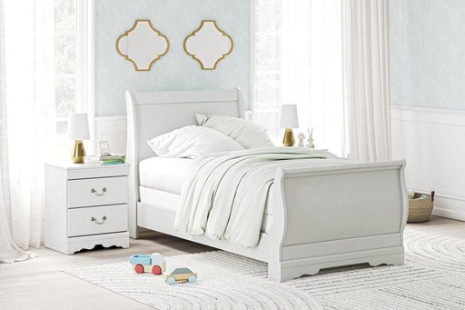 Anarasia Bed - Aras Mattress And Furniture(Las Vegas, NV)