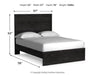 Belachime Bedroom Set - Aras Mattress And Furniture(Las Vegas, NV)