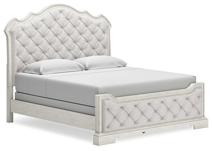 Arlendyne Bedroom Set - Aras Mattress And Furniture(Las Vegas, NV)