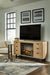 Freslowe TV Stand with Electric Fireplace - Aras Mattress And Furniture(Las Vegas, NV)