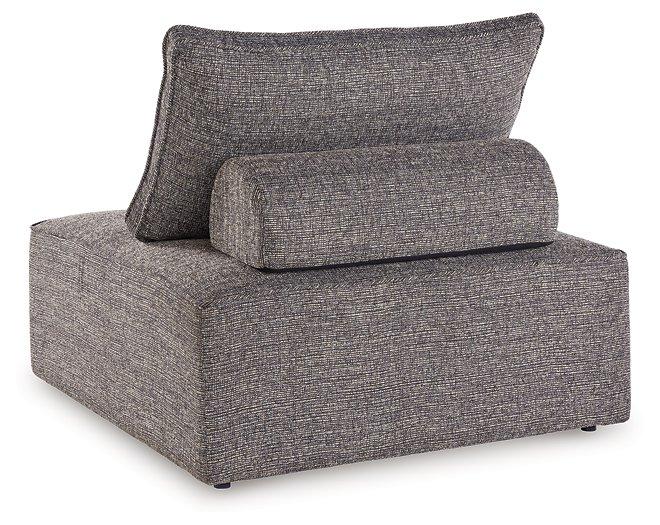 Bree Zee Outdoor Lounge Chair with Cushion - Aras Mattress And Furniture(Las Vegas, NV)