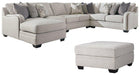 Dellara Living Room Set - Aras Mattress And Furniture(Las Vegas, NV)