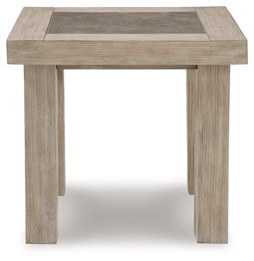 Hennington End Table - Aras Mattress And Furniture(Las Vegas, NV)