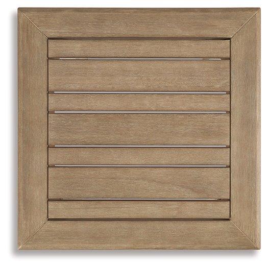 Gerianne End Table - Aras Mattress And Furniture(Las Vegas, NV)