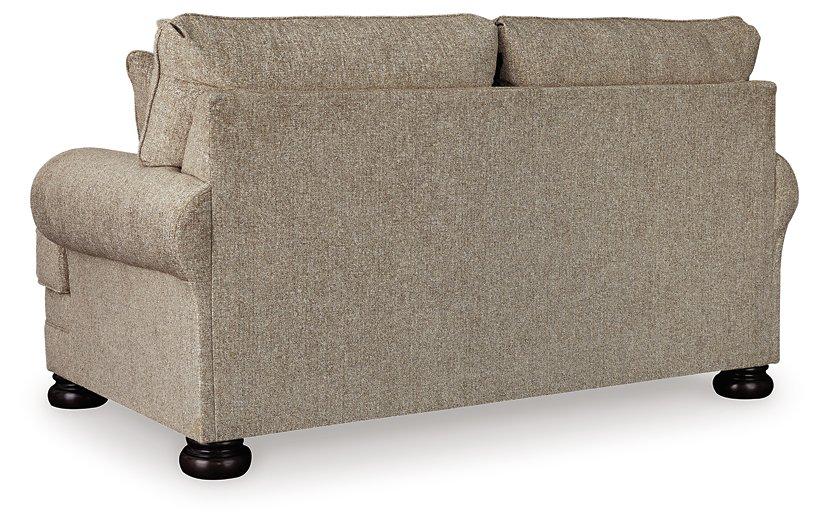 Kananwood Loveseat - Aras Mattress And Furniture(Las Vegas, NV)