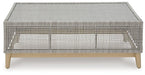 Seton Creek Outdoor Upholstery Set - Aras Mattress And Furniture(Las Vegas, NV)