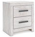Cayboni Nightstand - Aras Mattress And Furniture(Las Vegas, NV)
