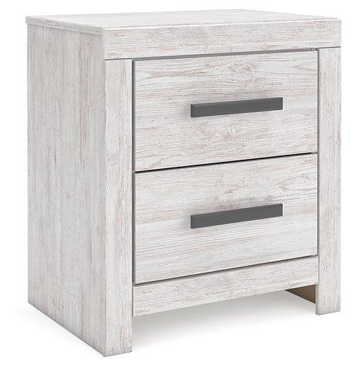 Cayboni Nightstand - Aras Mattress And Furniture(Las Vegas, NV)