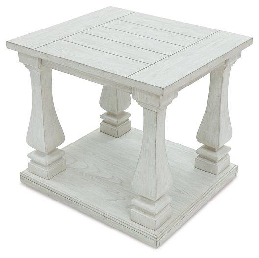 Arlendyne End Table - Aras Mattress And Furniture(Las Vegas, NV)