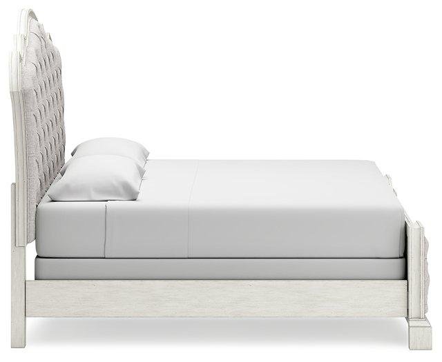 Arlendyne Bedroom Set - Aras Mattress And Furniture(Las Vegas, NV)