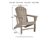 Sundown Treasure Outdoor Seating Set - Aras Mattress And Furniture(Las Vegas, NV)