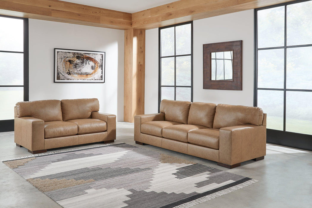 Lombardia Living Room Set - Aras Mattress And Furniture(Las Vegas, NV)