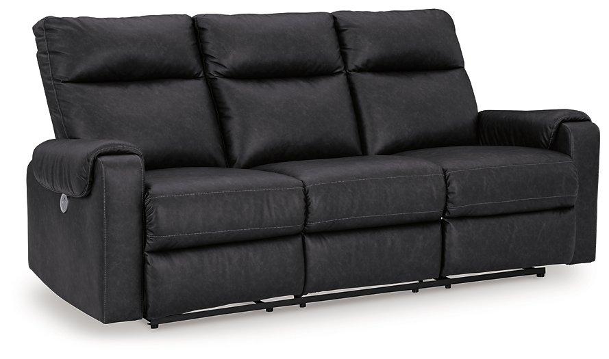 Axtellton Power Reclining Sofa - Aras Mattress And Furniture(Las Vegas, NV)