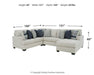 Lowder Living Room Set - Aras Mattress And Furniture(Las Vegas, NV)