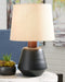 Ancel Table Lamp - Aras Mattress And Furniture(Las Vegas, NV)