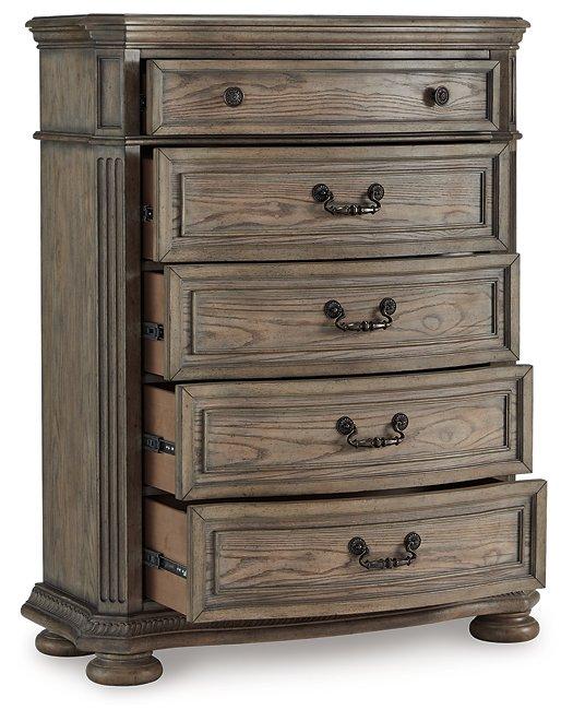 Ardenfield Chest of Drawers - Aras Mattress And Furniture(Las Vegas, NV)