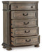 Ardenfield Chest of Drawers - Aras Mattress And Furniture(Las Vegas, NV)