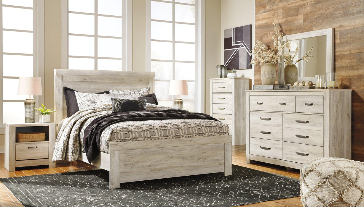 Bellaby Bed with 2 Storage Drawers - Aras Mattress And Furniture(Las Vegas, NV)