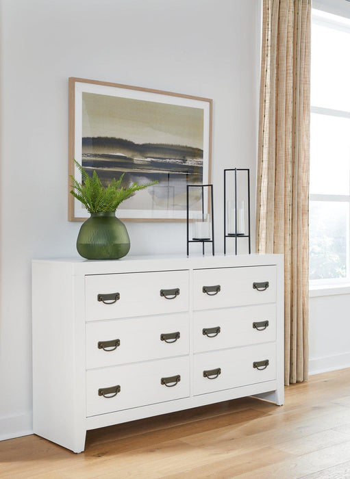 Binterglen Dresser and Mirror - Aras Mattress And Furniture(Las Vegas, NV)