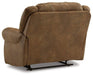 Boothbay Oversized Recliner - Aras Mattress And Furniture(Las Vegas, NV)