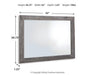 Bronyan Dresser and Mirror - Aras Mattress And Furniture(Las Vegas, NV)