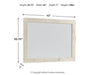 Cambeck Dresser and Mirror - Aras Mattress And Furniture(Las Vegas, NV)