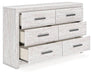 Cayboni Dresser - Aras Mattress And Furniture(Las Vegas, NV)
