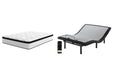 Chime 12 Inch Hybrid Mattress Set - Aras Mattress And Furniture(Las Vegas, NV)