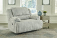 McClelland Oversized Recliner - Aras Mattress And Furniture(Las Vegas, NV)