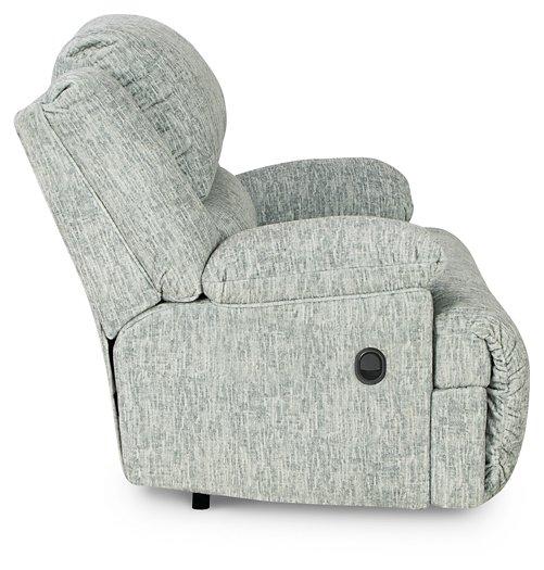 McClelland Oversized Recliner - Aras Mattress And Furniture(Las Vegas, NV)