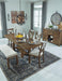 Moriville Dining Room Set - Aras Mattress And Furniture(Las Vegas, NV)
