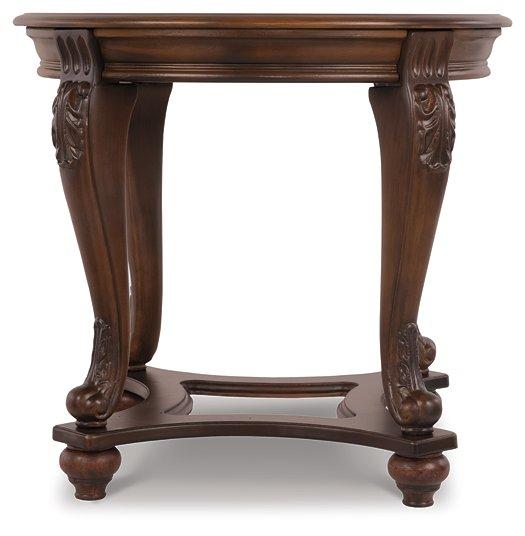 Norcastle End Table