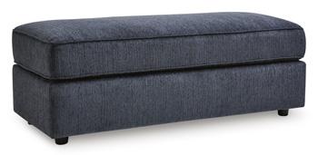 Albar Place Oversized Accent Ottoman - Aras Mattress And Furniture(Las Vegas, NV)