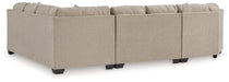 Brogan Bay 3-Piece Sectional with Cuddler - Aras Mattress And Furniture(Las Vegas, NV)