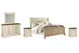 Bolanburg Bedroom Set - Aras Mattress And Furniture(Las Vegas, NV)