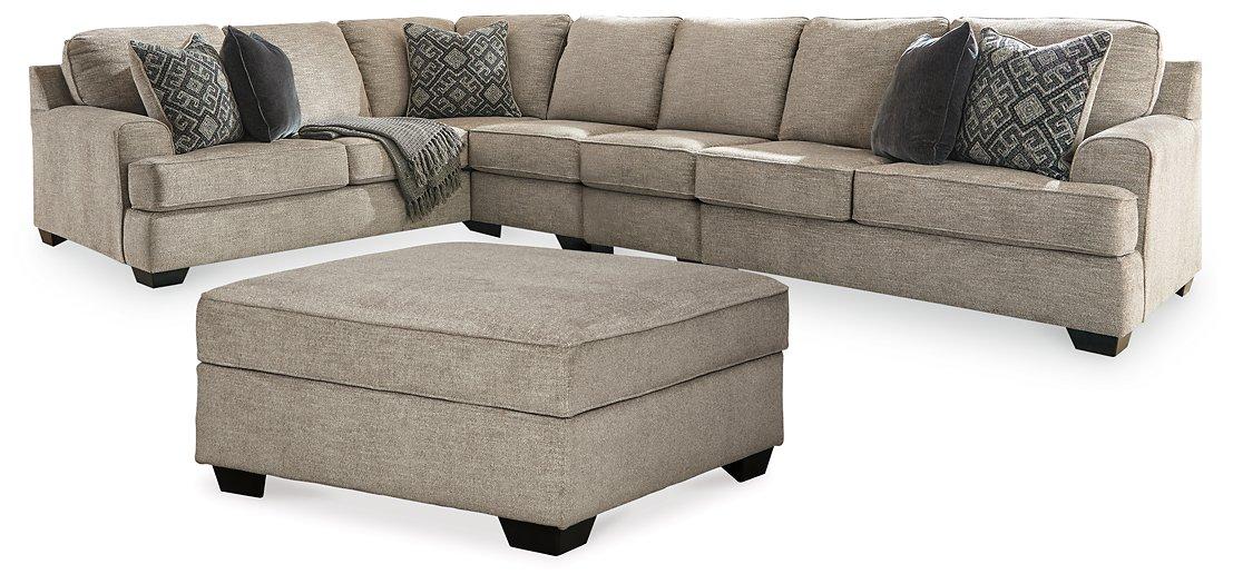 Bovarian Living Room Set - Aras Mattress And Furniture(Las Vegas, NV)