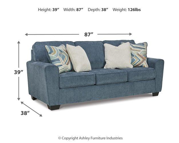 Cashton Sofa - Aras Mattress And Furniture(Las Vegas, NV)