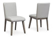 Loyaska Dining Chair - Aras Mattress And Furniture(Las Vegas, NV)