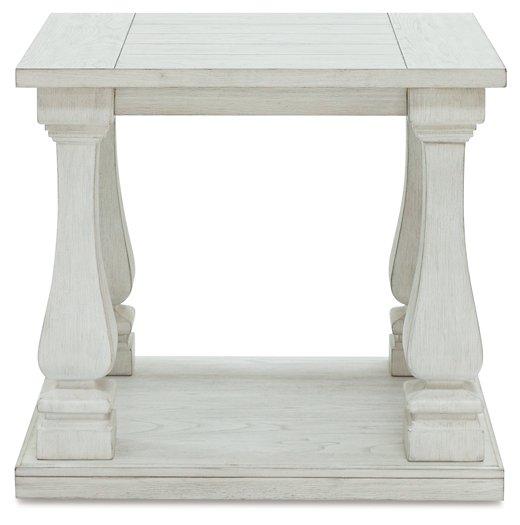 Arlendyne End Table - Aras Mattress And Furniture(Las Vegas, NV)