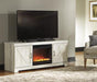 Bellaby 63" TV Stand with Fireplace - Aras Mattress And Furniture(Las Vegas, NV)